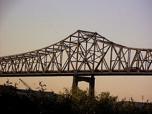 Mississippi River Bridge