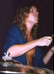 David Campbell before I met him.