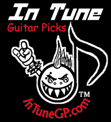 In Tune Guitar Picks