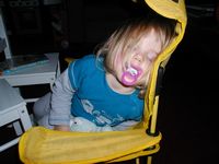 Asleep