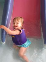 Pool Slide