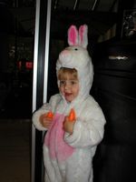 Halloween Bunny 2007