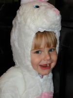 Halloween Bunny 2007