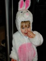 Halloween Bunny 2007