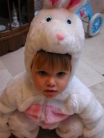 Halloween Bunny 2007