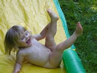 Waterslide