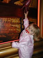 Wax Museum Spiderman
