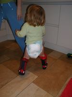 Boots & Diapers