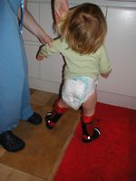 Boots & Diapers