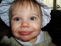 Goofy Face