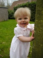 Easter Dress