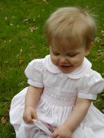 Easter Dress