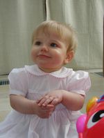 Easter Dress