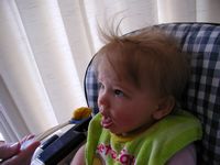 Crazy Hair