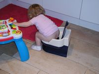 Potty Time