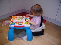 Potty Time