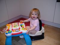 Potty Time