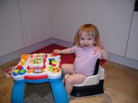 Potty Time