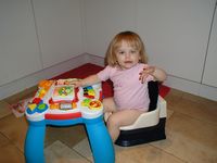 Potty Time