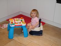 Potty Time