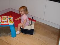 Potty Time