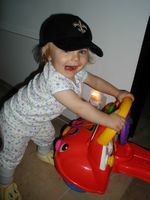 Saints Hat