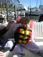 Christmas Boat Ride