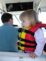 Christmas Boat Ride