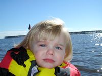 Christmas Boat Ride