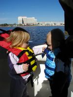 Christmas Boat Ride