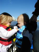 Christmas Boat Ride