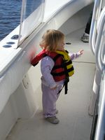 Christmas Boat Ride