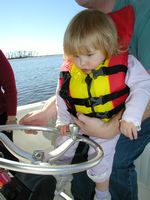 Christmas Boat Ride