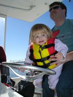Christmas Boat Ride