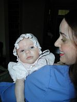 Regan and Lisa