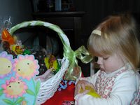 Easter Basket