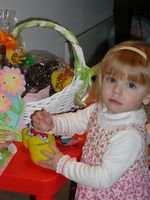 Easter Basket