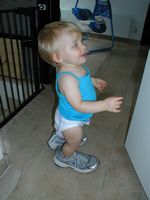 Mommy's Shoes
