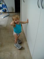 Mommy's Shoes