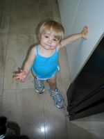 Mommy's Shoes