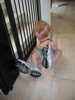 Mommy's Shoes