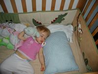 Sleeping