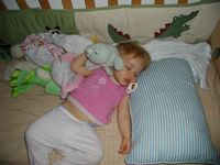 Sleeping