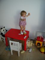 Climbing