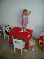 Climbing