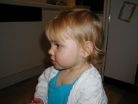 My good side...