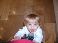 Pick me up daddy...