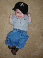 Dressed Like Daddy