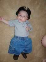 Dressed Like Daddy