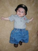 Dressed Like Daddy